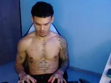 Chaturbate Private Sex Chat of master_black777