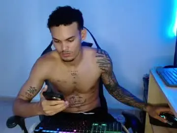 Chaturbate Sex Cam of master_black777