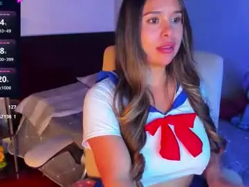 Chaturbate Sex Cam of missblackdiamond