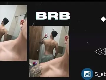 Chaturbate Sex Chat of sebas_w01