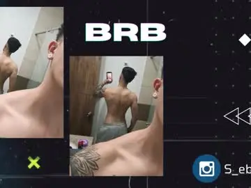 Chaturbate Live Sex Cam of sebas_w01