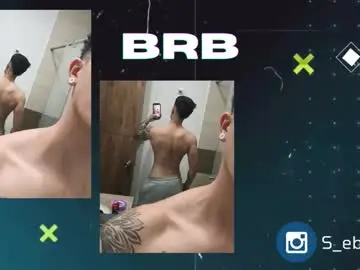 Chaturbate Private Sex Chat of sebas_w01