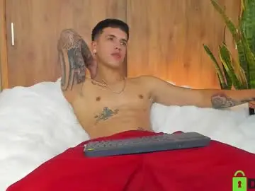 Chaturbate Best live sex cam show of sebas_w01