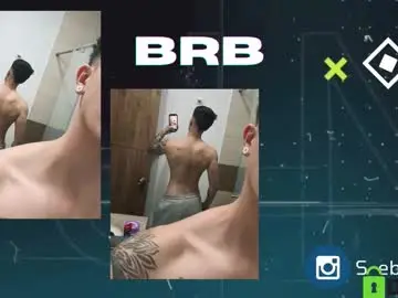 Chaturbate Sex Cam of sebas_w01