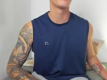 Chaturbate Sex Cam of sebas_w01