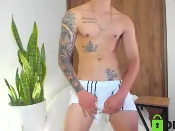 Chaturbate Nude Webcam of sebas_w01