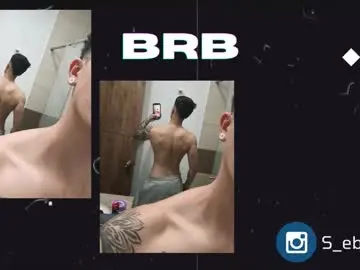 Chaturbate Sex Cam of sebas_w01