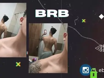 Chaturbate Best live sex cam show of sebas_w01