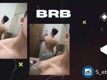 Chaturbate Watch Live Sex Cams of sebas_w01