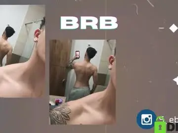 Chaturbate Sex Chat of sebas_w01