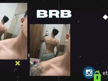 Chaturbate Sex Cam of sebas_w01