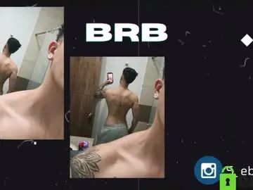 Chaturbate Best Webcam of sebas_w01