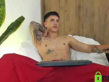 Chaturbate Sex Cam of sebas_w01