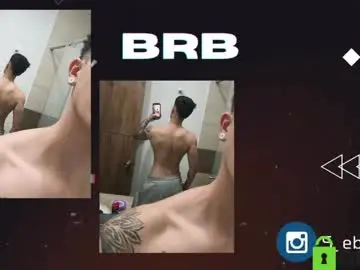 Chaturbate Live Sex Cam of sebas_w01