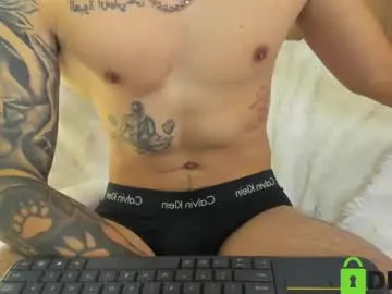 Chaturbate Sex Cam of sebas_w01
