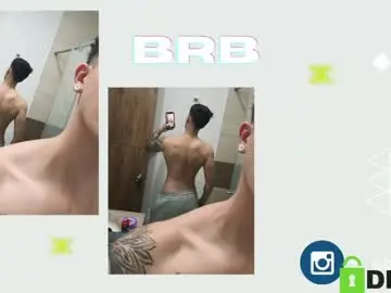 Chaturbate Sex Cam of sebas_w01