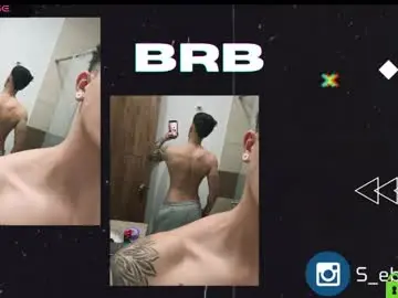 Chaturbate Private Sex Chat of sebas_w01