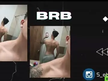 Chaturbate Nude Webcam of sebas_w01
