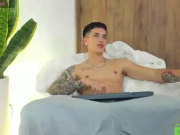 Chaturbate Best Webcam of sebas_w01
