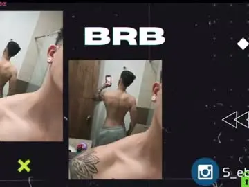 Chaturbate Live Sex Cam of sebas_w01