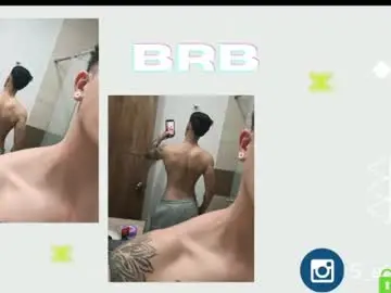 Chaturbate Watch Live Sex Cams of sebas_w01