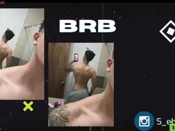 Chaturbate Sex Cam of sebas_w01