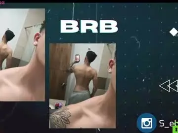 Chaturbate Best Webcam of sebas_w01