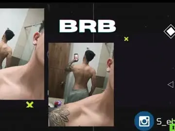 Chaturbate Best Webcam of sebas_w01