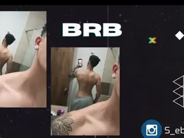 Chaturbate Best live sex cam show of sebas_w01