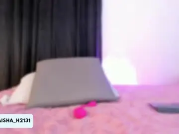Chaturbate Free Porn Cam of aisha_h_