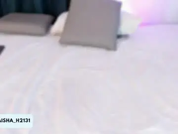 Chaturbate Watch Live Sex Cams of aisha_h_