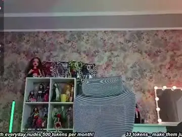 Chaturbate Best Webcam of alice_dusk_