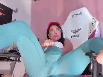 Chaturbate Live Sex Cam of ally_sun_