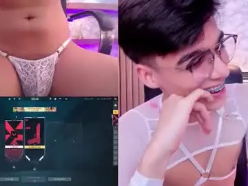 Chaturbate Live Sex of gerony_