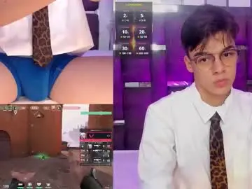 Chaturbate Adult Webcam of gerony_