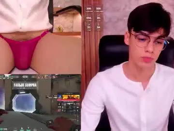 Chaturbate Live Sex Cam of gerony_