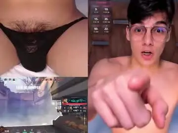 Chaturbate Live Sex Cam of gerony_