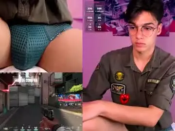 Chaturbate Free Live Porn of gerony_