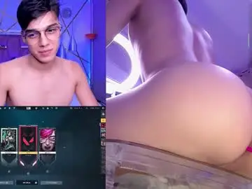Chaturbate Live Porn of gerony_