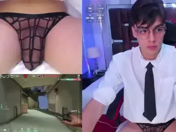 Chaturbate Sex Chat of gerony_