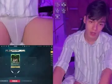 Chaturbate Live Porn of gerony_