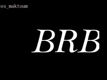 Chaturbate Live Sex of miss_myers