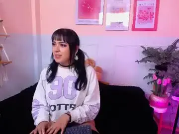 Chaturbate Live Sex of sophie_benet_