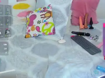 Chaturbate Sex Chat of amelia_petite