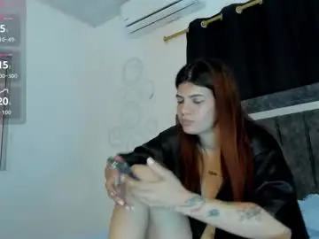 Chaturbate Free Porn Cam of bella_and_mariana