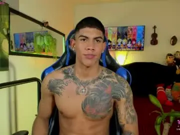 Chaturbate Adult Webcam of damian_latinxxx
