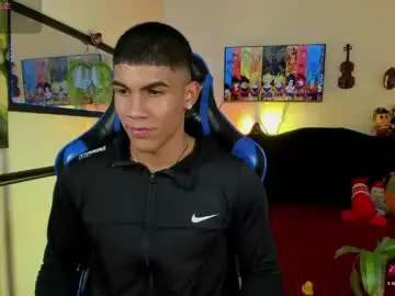 Chaturbate Sex Chat of damian_latinxxx