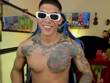 Chaturbate Adult Webcam of damian_latinxxx