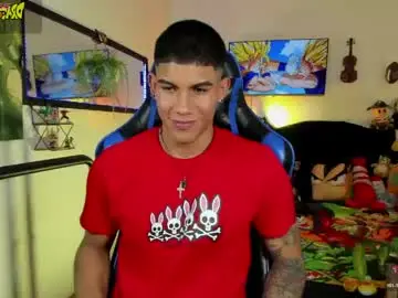 Chaturbate Private Sex Chat of damian_latinxxx