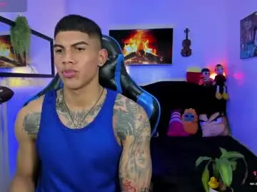 Chaturbate Nude Webcam of damian_latinxxx